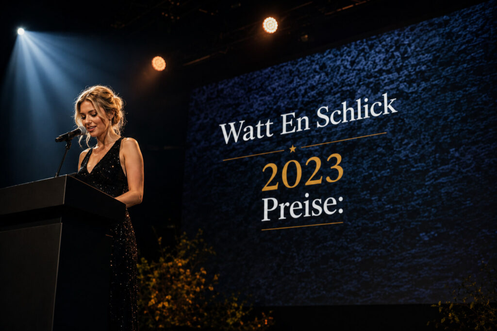 Watt En Schlick 2023 Preise