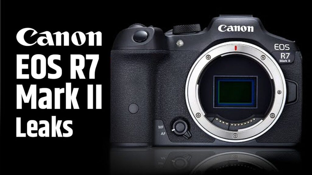 Canon R7 Mark II