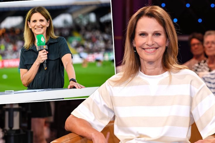 Katrin Müller Hohenstein: Karriere, ZDF, Sportstudio und Privatleben im Überblick Katrin Müller Hohenstein