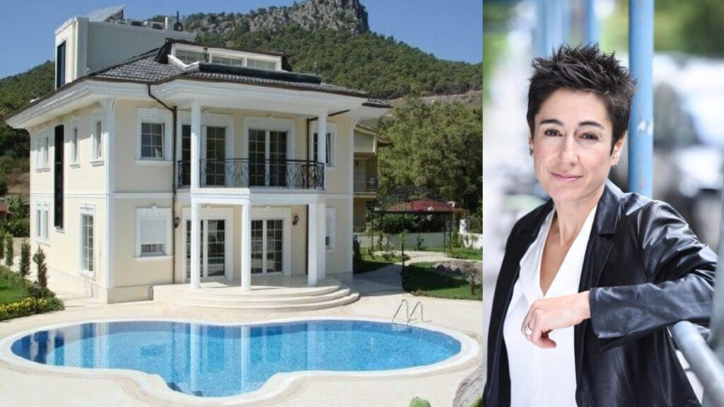 Dunja Hayali Villa